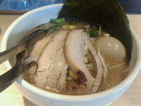 「つなスペ味噌ラーメン」@らぁ麺屋 つなぎの写真