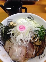 「猪貴ニボ」@麺屋 猪貴 -CHOKI-の写真