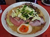 「限定 熊本ラーメン」@麺屋 こうじの写真