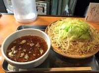 「野菜せいろ」@日吉 大勝軒の写真