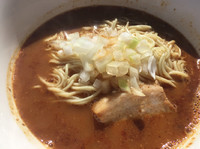 「中華そば¥500」@煮干乱舞の写真