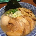 特製濃厚魚介ラーメン