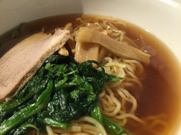 「☆ラーメン☆」@気まぐれ中華  勝徳の写真