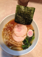 「中華」@らーめん将貴の写真