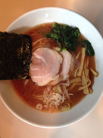 「ラーメン」@らーめん将貴の写真