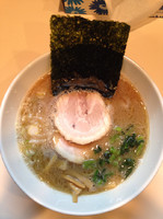 「ラーメン」@らーめん将貴の写真