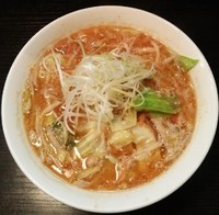 「味噌ラーメン：870円」@けやき すすきの本店の写真