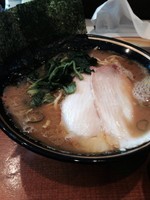 「中盛ラーメン」@末廣家の写真