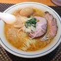 味噌らーめん ＋ 味玉 ¥850