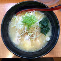 「鶏白湯 850円」@白湯麺屋 武蔵小杉店の写真