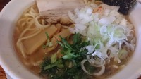 「特製味噌 + 玉ネギ」@麺や 松辰の写真