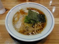 「中華そば」@麺や 清流の写真