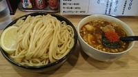 「甘辛つけそば」@麺屋 隆勝の写真