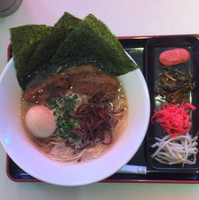 「【限定】ROSSO流 九州角煮豚骨（780円）」@大勝軒ROSSO－ロッソ－の写真