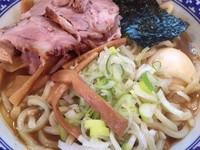 「得勢ラーメン」@自家製中華そば 勢得の写真
