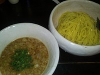 「浸し豚そば (中)」@俺の空の写真