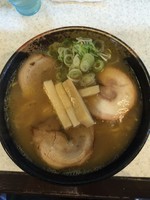 「特盛」@らうめん専門店 めんきちの写真