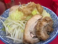 「ラーメン　小　750円＋味玉」@八王子田田の写真