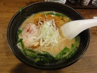 「台湾肉そば」@熊五郎 せんちゅうパル店の写真