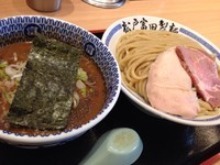 「濃厚つけ麺大」@松戸富田製麺 ららぽーとTOKYO-BAY店の写真