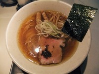 「そば（醬油）（800円）」@SOBAHOUSE金色不如帰の写真