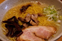 「味噌らーめん」@つじ田 味噌の章の写真