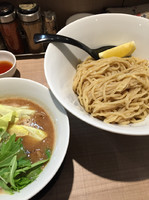 「GaGanaつけ麺」@GaGana RAMENの写真