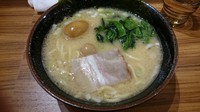 「味玉ラーメン並・・780円」@横浜家系ラーメン 壱角家 相模原店の写真