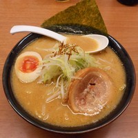 「みそらーめん（550円）」@小林屋 厚木妻田店の写真