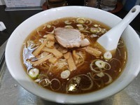 「ラーメン 小」@ラーメン専門の店 大勝の写真