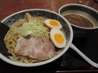 「つけ麺」@つけ麺 秋山の写真