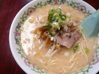「ラーメン」@宝来軒の写真