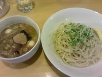 「つけそば（750円）」@麺や 吉四 KiCCHOの写真