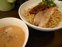 「奏龍ブルーチーズ」@ぶしもりや めんめんの写真