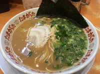 「ラーメン」@九州大分らぁめん たまがった 西口店の写真