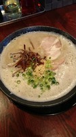 「らあめん 680円」@豚骨らあめん ちづる亭の写真