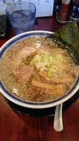 「中華そば 650円」@豚骨らあめん ちづる亭の写真