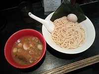「特製つけ麺」@大勝軒 まるいち 新宿東南口店の写真