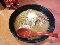 「【水曜限定】味噌ラーメン」@麺屋 翔 西新宿本店の写真
