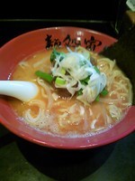 「味噌ラーメン(期間限定)」@麺処 寅路の写真