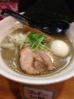 「ラーメン　星。玉」@いのうえの写真