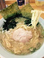 「正油ラーメン¥590」@ラーメンショップ 足利50号店の写真