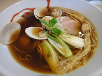 「【期間限定】蛤鴨葱」@麺＆cafe Coi.Coi.の写真