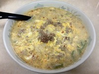 「【2月限定】クリーミーミルクタンタンメン　850円」@中華 タンタンメン 隆翔の写真