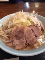「とんこつ野菜ラーメン 並」@大勝軒直伝 金太郎の写真