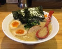 「ラーメン」@大桜 上永谷店の写真