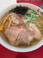 「塩」@らーめん こじろう 526の写真