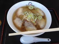「喜多方ラーメン」@喜多方ラーメン 坂内 岩槻店の写真