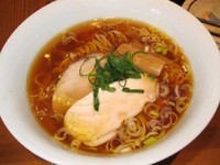 「醤油ラーメン　750円」@ラーメン屋 トイ・ボックスの写真