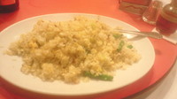 「チャーハン」@中国料理 麗園の写真